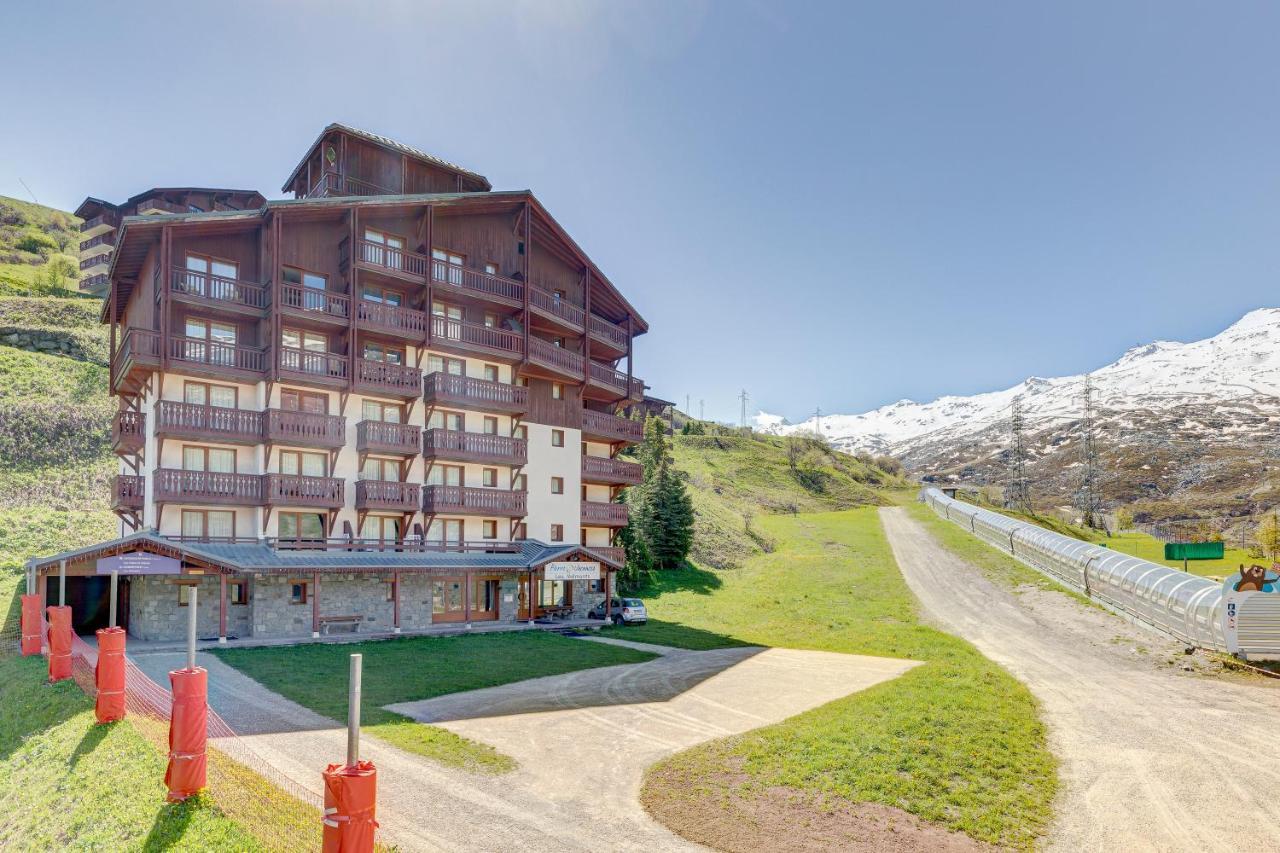 Les Valmonts 403 Apartamento Saint-Martin-de-Belleville Exterior foto