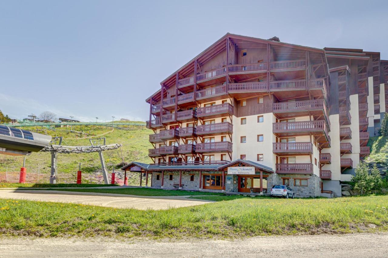 Les Valmonts 403 Apartamento Saint-Martin-de-Belleville Exterior foto